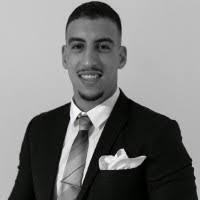 Gabriel har angett 4 jobb i sin profil. Linkedin Namecard