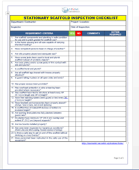 We did not find results for: Scaffold Register And Inspection Checklist Hsse World