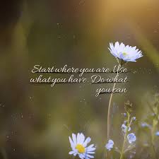 Quotescover Co S Quote About Life Simple Start Where You Are Use