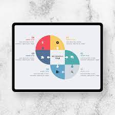Pie Overlap Jigsaw Powerpoint Templates In 2021 Powerpoint Templates Powerpoint Powerpoint Free