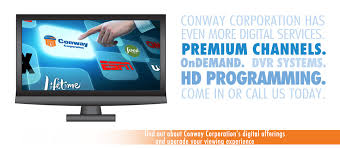 Get quick and easy access to your conway. Conway Corporation Digital Services And Packages