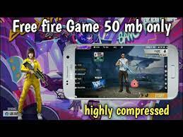 Here are some games like free fire whose download size is under 100 mb. Only 50 Mb How To Download Free Fire Highly Compressed Game Free Fire Game In 50mb Highly Compress Youtube