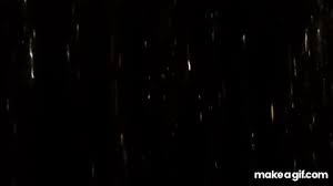 Maybe you would like to learn more about one of these? Rain With Black Background On Make A Gif