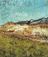 Nestled in the tuscarora mountains, near mecersburg, pa, foot of the mountain restaurant was established in 1971 by robert and katherine ball. At The Foot Of The Mountains 1889 Vincent Van Gogh Wikiart Org
