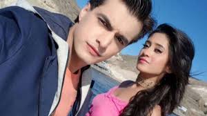What A Jodi: Yrkkh On-Screen Couple Mohsin Khan & Shivangi Joshi'S 'Wedding  Look' Is Style Inspiration | Iwmbuzz