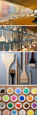 a new japanese painting supply store lines its walls with 4 200 different pigments japanese painting painting supplies art supply stores