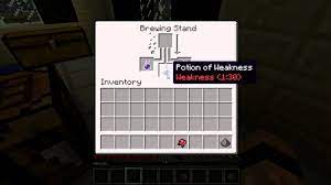 Do not post bugs, support issues, or lists of random ideas. Fermented Spider Eye Official Minecraft Wiki