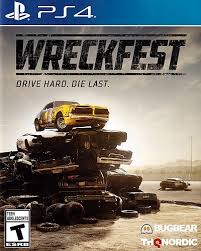 Check spelling or type a new query. Wreckfest Ps4