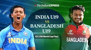 Get a preview of the bangladesh vs. India U19 Vs Bangladesh U19 Live Score Ind Vs Ban U19 Live Cricket Score Streaming Online Under 19 World Cup 2020 Final Live Score At Star Sports 1 Hotstar