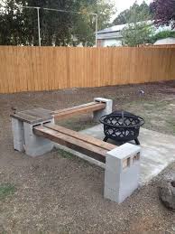 It has a wider seat and a fancier design at the base than some of the others. 21 Classy Diy Fire Pit Ideas And Backyard Seating Area Backyard Seating Area Fire Pit Backyard Diy Backyard Patio