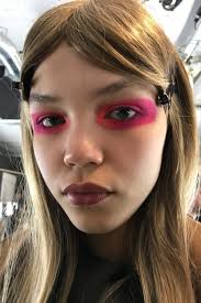 Instagram Worthy Beauty Looks From London Fashion Week Aw20 In 2020 London Fashion Week Beauty Beauty Makeup