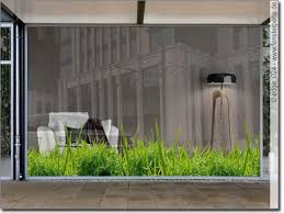 Grasfolie Fur Schaufenster Schaufensterdekoration Schaufenster Fensterfolien