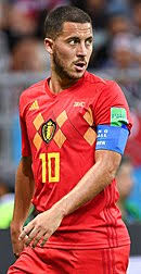 Born 7 january 1991) is a belgian professional footballer who plays as a winger or attacking midfielder for spanish club real madrid and. Eden Hazard Wikipedia