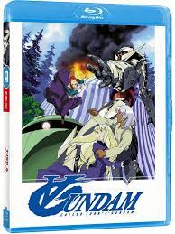 Turn A Gundam Part 2 Blu Ray Collector S Edition