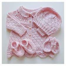 Please email me for foreign and other postal charges. Lace Baby Drops Knitted Baby Layette Lace Baby Ensemble Baby Girl Knitting Patterns Baby Knitting Patterns Knitting Patterns Uk