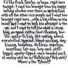 How to play support sporcle. Christmas Vacation Quotes Clark Rant Christmas Ideas