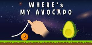 Where S My Avocado Draw Lines Kostenlos Am Pc Spielen So Geht Es Avocado Spiele Apps