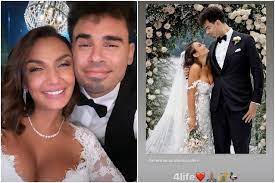 Oltre 700mila like in circa 24 ore per il post di elettra lamborghini che ricorda ai fan l'uscita del suo ep. Matrimonio Di Elettra Lamborghini E Afrojack Il Primo Post Da Sposati Insieme Per La Vita