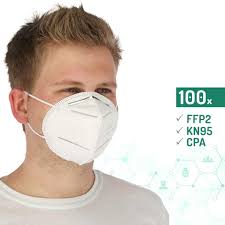 Maske standartları olan ffp1, ffp2, ffp3 ve n95 standartları ne anlama gelmektedir? Ffp2 Maske Ohne Ventil 100 Stk