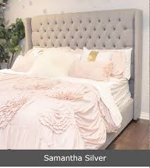 Custom Luxurious Tufted Bed Made In Canada Calgary S Furniture Store Calgary Beds