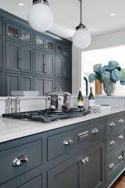 Grey kitchen cabinets enchanting grey kitchen cabinets fantastic home interior designing with gray kitchen cabinets ideas. Embrace Your Small Kitchen With These Decorating Ideas