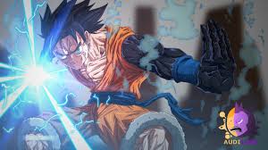 Bringing up the rear of the top is monkey d. Goku Luffy Fusion Hd Wallpaper Background Image 1920x1080