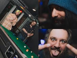 Somewhere between midnight and last call, the rules stop applying. Burgers  start to feel spiritual. Conversations get weirdly intense. You just got  iced and don't know who did it. We don't question