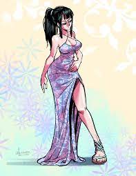 Nico robin one piece d-art