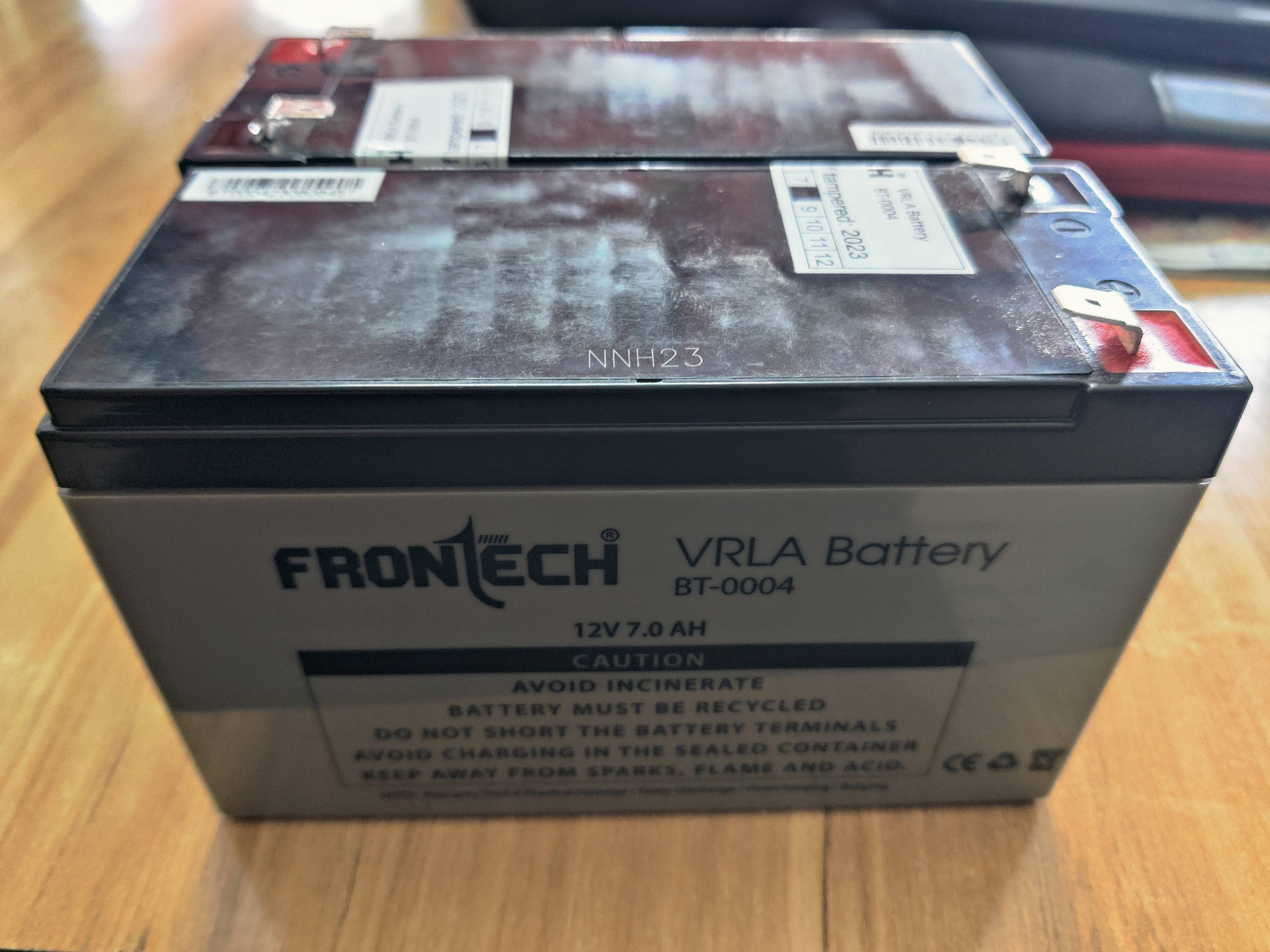 UPS Battery product image