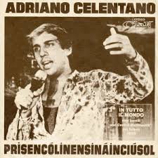 Adriano celentano is italian singer, songwriter, actor, director and showman, born 6 january 1938 in milan, italy. Prisencolinensinainciusol Wikipedia