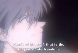 Kaworu May Or May Not Have Understood The Spiritual Aspect Of What He Said But It Hit Me Just Recently From The Neon Evangelion Evangelion Kaworu Evangelion