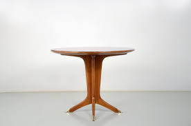 We sell table and furniture legs, home storage solutions, and office hardware for any remodeling or new construction project. Italian 1950 S Round Dining Table