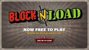 What is block n load? Block N Load Free To Play Trailer Youtube