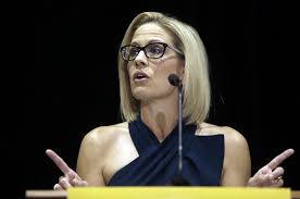 Senator kyrsten sinema, serving arizona. Democrat Kyrsten Sinema Flips Arizona Senate Seat