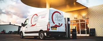 Poul Martin Langkilde Rasmussen, Østbanegade, København Ø