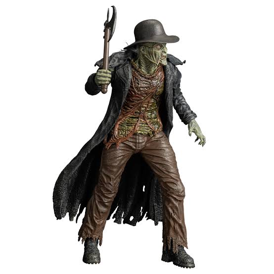 Scream Greats - Jeepers Creepers - The Creeper - 8" Figure - Screamers  Costumes