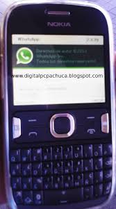 But nokia asha 302 is not. Whatsapp Para Nokia Asha S40 302 303 Y Mas Reparacion De Computadoras Laptops Y Soporte Tecnico En Pachuca Hidalgo Mx