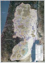 Administrative, road, relief, physical, topographical and other maps of west bank. State Of Palestine Maps Ecoi Net