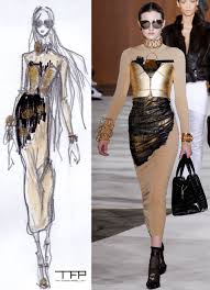 Fall 2016 Best Avant Garde Illustrated Collections Loewe