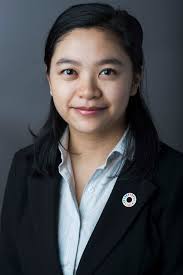 headshot Jessica Zheng