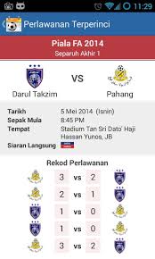 Perlawanan akan berlangsung bermula 14 ogos hingga 29 ogos 2017. Jadual Bola For Android Apk Download