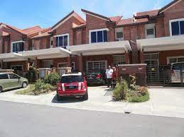 Maybe you would like to learn more about one of these? Two Storey Terrace House Alam Budiman Seksyen U10 Shah Alam Terrace House House Styles House