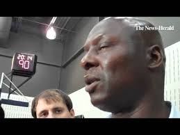 By having his son Andrew drafted, Mitchell Wiggins said he felt like  closure for him.