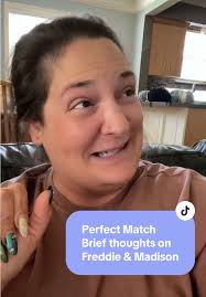 Freddie Perfect Match Instagram