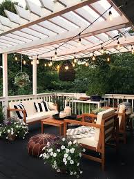 20 Best Pergola Lighting Ideas For 2021 Decor Home Ideas Backyard Backyard Design Backyard Decor