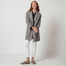 Codes promo, ventes flash, livraison offerte, trouvez le produit de vos rêves à prix réduit ! Manteau A Carreaux Oversize Emilio 3 Suisses