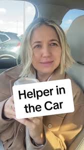 Married Life Humor: The Helper in the Car