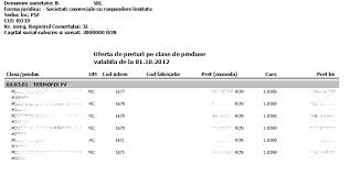 Completează formularul și primește un plan de rate pentru proiectul dvs! Oferta De Pret Synchron Erp