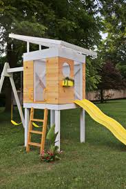 These swing set plans will attract your kids to be outdoor and hence raising their outdoor physical activities. Best Diy Swing Set Plans For Backyard Fun The Garden Glove
