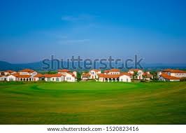 Our 18 holes link style golf and landscape presents that sense of peace for a truly meditational and emotional uplift, coupled with the sound of birds of numerous species welcoming the morning hew of the spectacular sunset. Shutterstock Puzzlepix